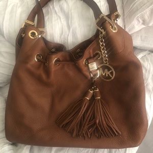Michael Kors Leather Handbag